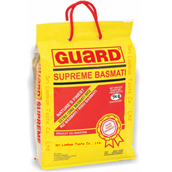 Guard Basmati Rice